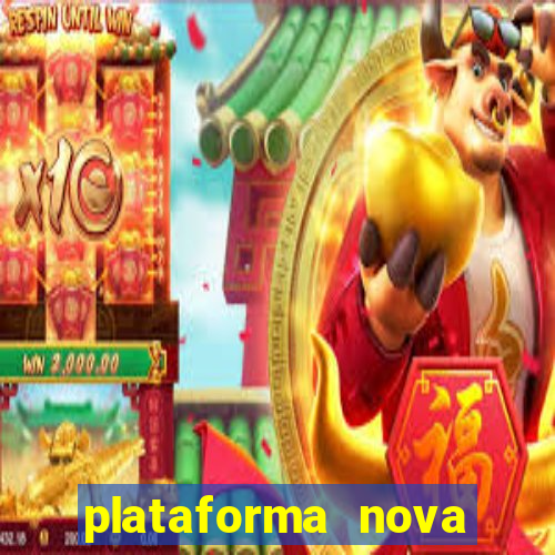 plataforma nova fortune rabbit